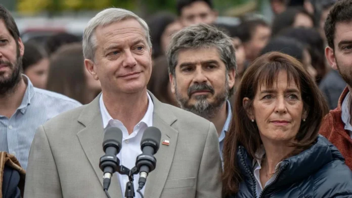 Kast llama a priorizar urgencias en Chile.
