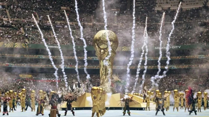 Estrellas del entretenimiento en Mundial 2026