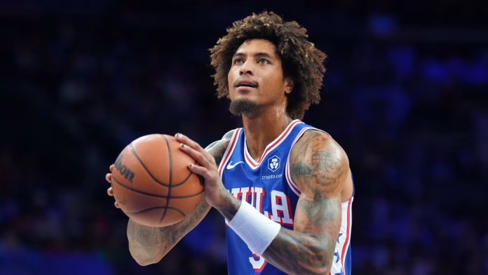 Kelly Oubre Jr. se une a los Pacers.