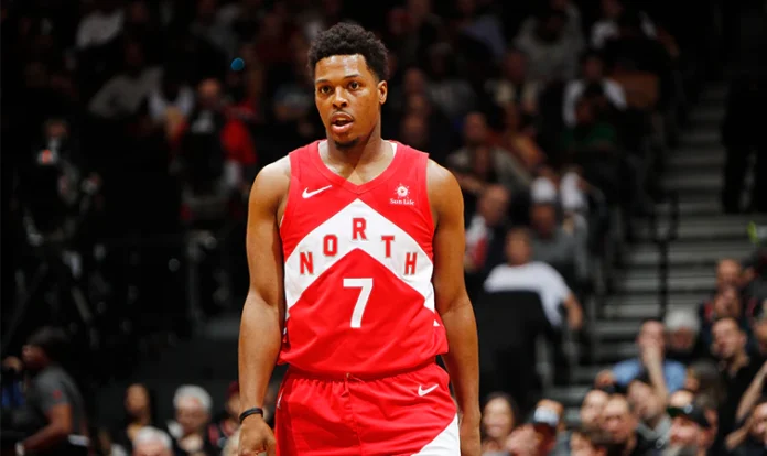 Kyle Lowry se retira como Raptor legendario.