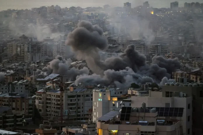 Ataque israelí en Gaza deja siete muertos.