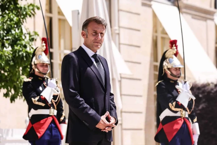 Fechas elecciones presidenciales Francia 2027.