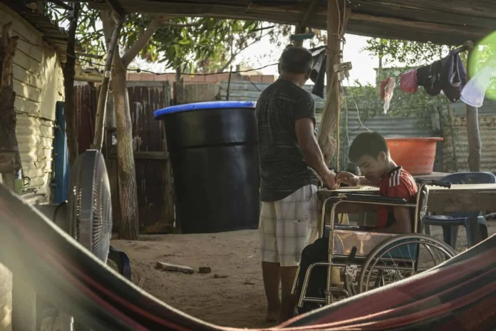 Familias migran a Maracaibo tras terremoto.