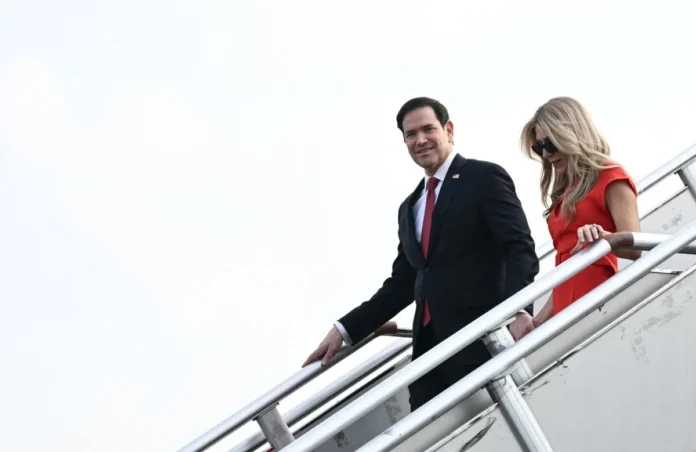 Rubio en Manila durante reunión Asean.