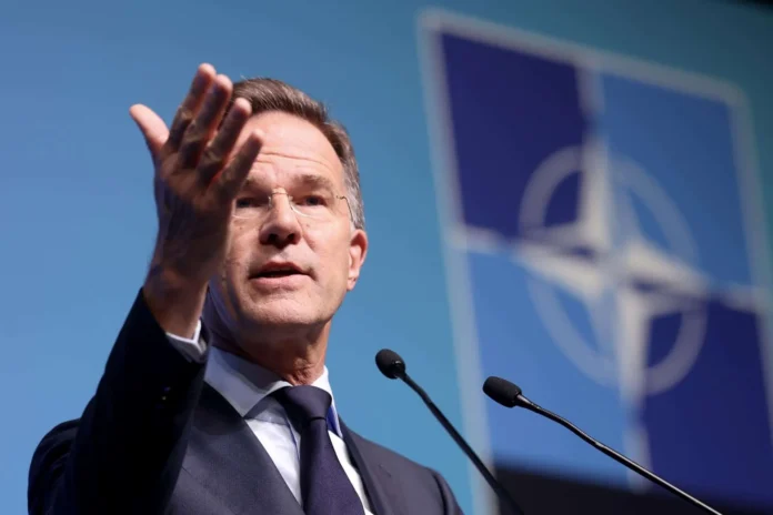 Rutte exige planes creíbles en cumbre OTAN