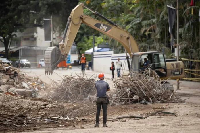 Terremoto en Venezuela: cifras de fallecidos.