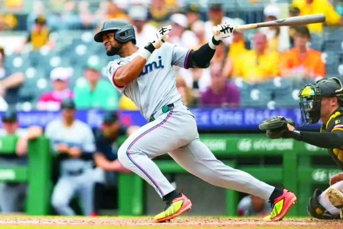 Otto López destaca en bateo MLB 2023