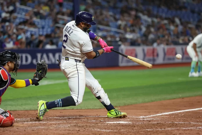 Rays vencen a Yankees con jonrones históricos