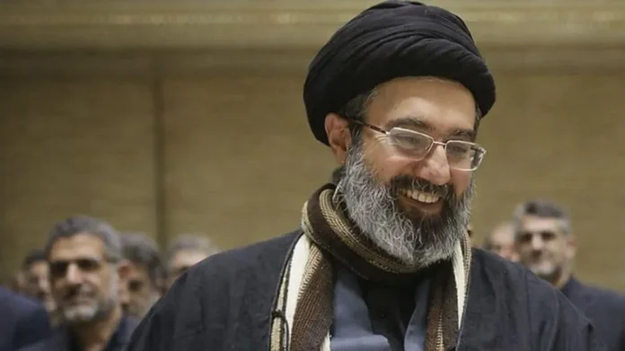 Despedida masiva al ayatolá Jameneí en Beirut.