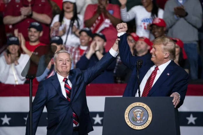 Fallecimiento del senador Lindsey Graham a los 71.