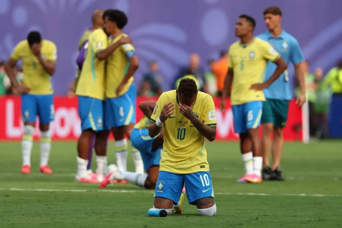 Brasil eliminado del Mundial 2026, críticas a Ancelotti