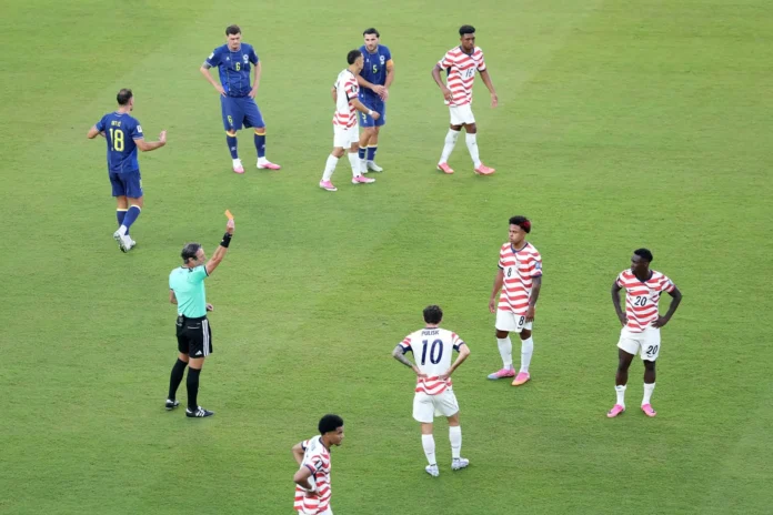 UEFA critica decisión de FIFA sobre Balogun