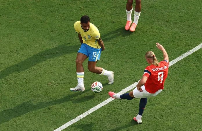 Noruega elimina a Brasil en Mundial 2026
