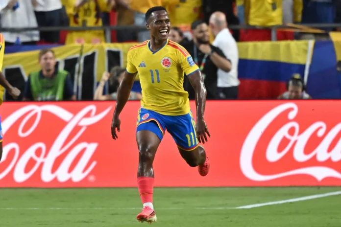 Colombia avanza a octavos del Mundial