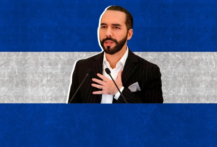 Bukele nominado candidato presidencial 2027.