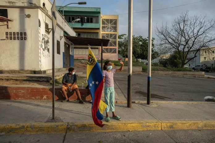 Riesgo de menores tras sismos en Venezuela