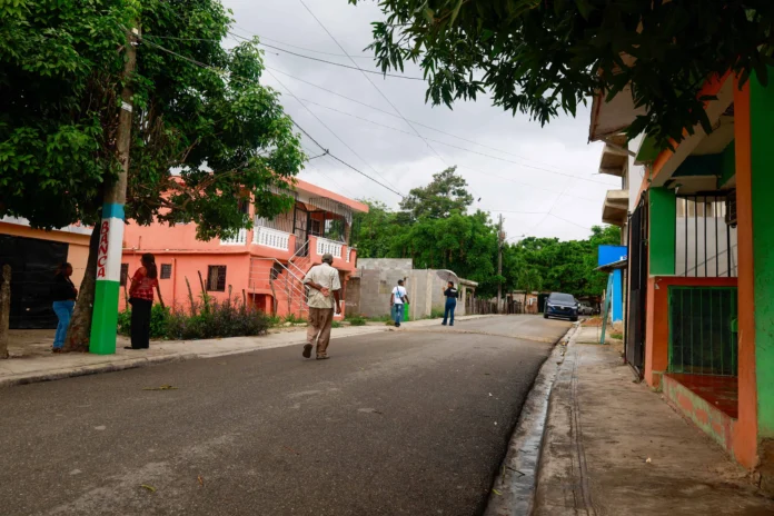 Feminicidio en San Cristóbal deja huérfano.