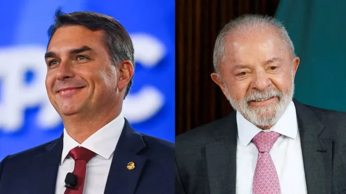 Flávio Bolsonaro advierte sobre aranceles a EE.UU.