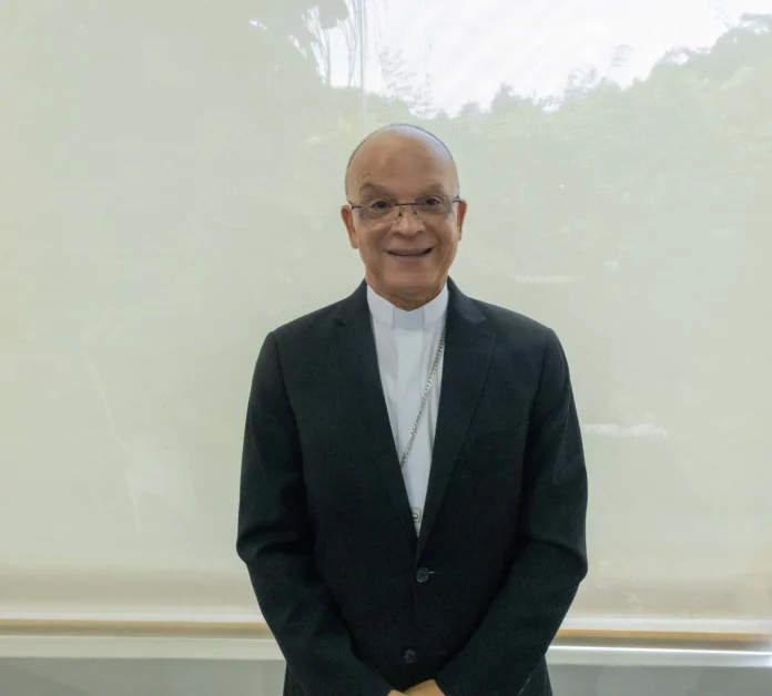 Nuevo presidente del Episcopado Dominicano elegido