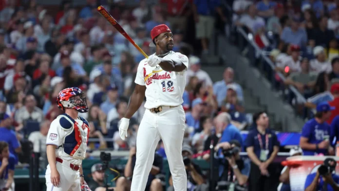 Jordan Walker gana Festival de Jonrones 2023