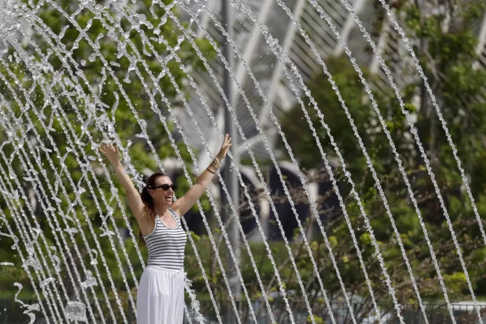 Muertes en Países Bajos por ola de calor