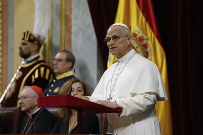 León XIV busca unidad en la Iglesia.