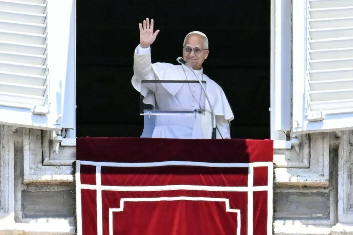 Papa León XIV homenajea a migrantes en Lampedusa