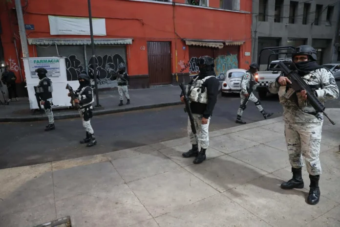 Juan Carlos Valencia, nuevo líder del CJNG
