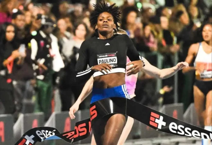 Marileidy Paulino lidera ranking mundial de atletismo.