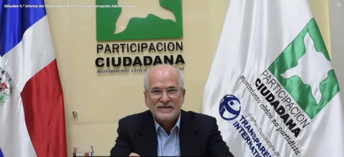 Participación Ciudadana exige justicia para exministros.