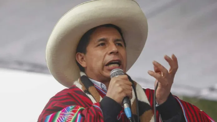 Pedro Castillo y posible indulto en Perú