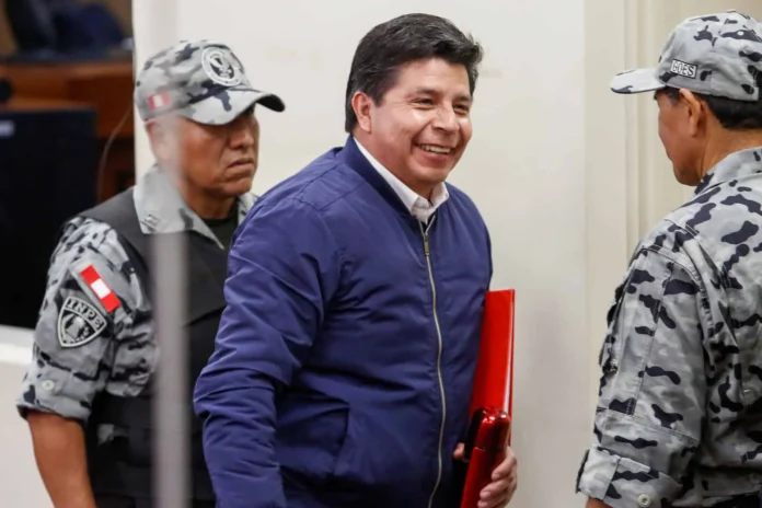 Liberación de Castillo genera debate en Perú.