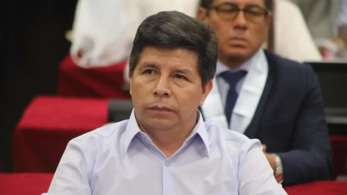 ONU exige liberación de Pedro Castillo.