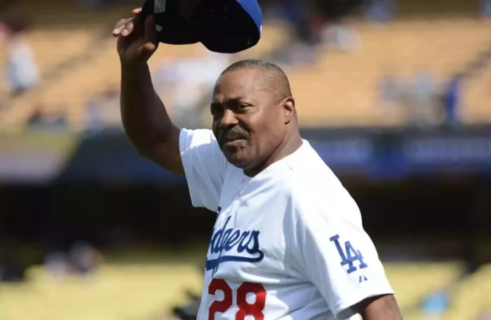 Pedro Guerrero y Neftalí Cruz en béisbol.