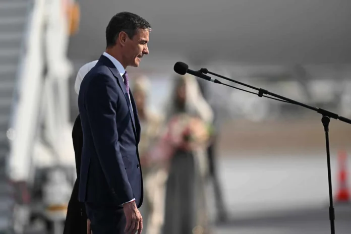 Sánchez en Ankara reafirma compromiso con OTAN.