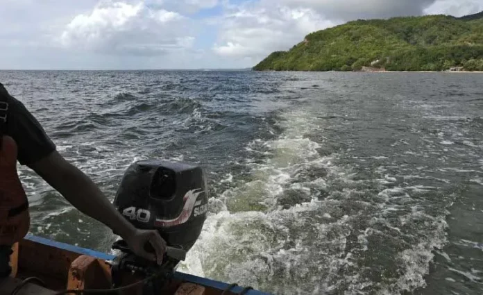 Búsqueda de pescadores desaparecidos en Trinidad