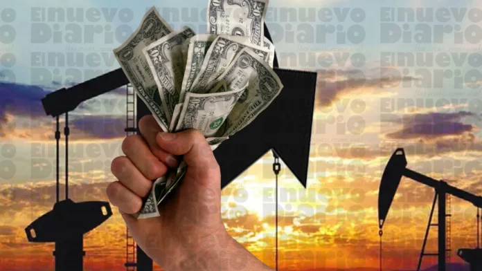 Petróleo de Texas alcanza 86,91 dólares.