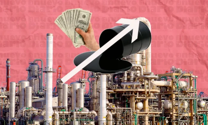 Petróleo de Texas alcanza 73,81 dólares.