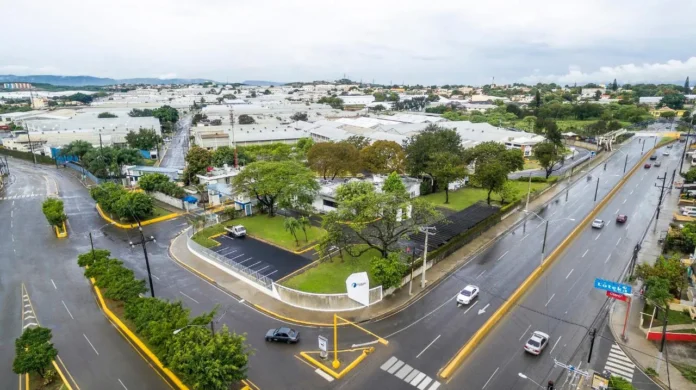 Santiago Business City: destino de negocios global.