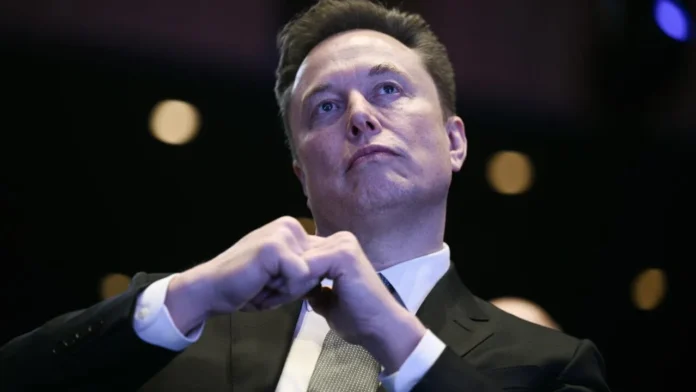 Musk apoya a Le Pen en elecciones francesas.