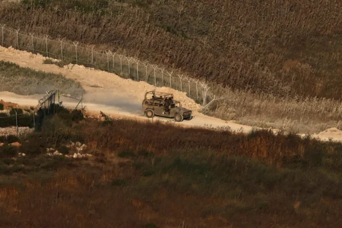 Muertos en Líbano por ataques israelíes.