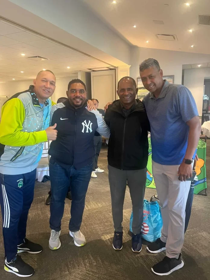 Torneo de golf en Nueva York 2023