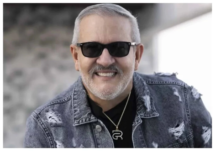 Raúl Grisanty, pasión por béisbol y música.