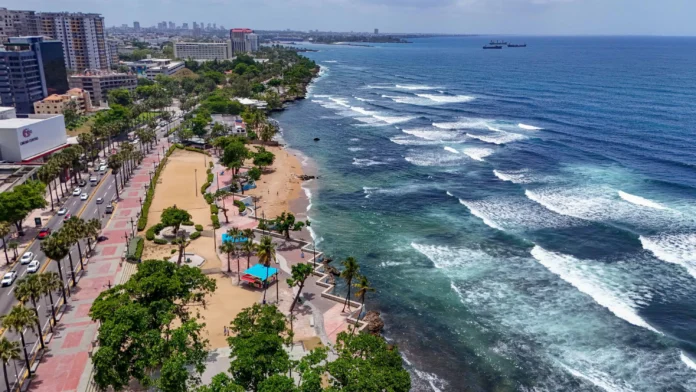 Transformación del Malecón Deportivo en Santo Domingo