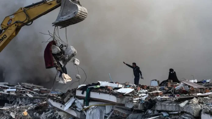 Terremotos en Venezuela: 5.398 muertos confirmados.