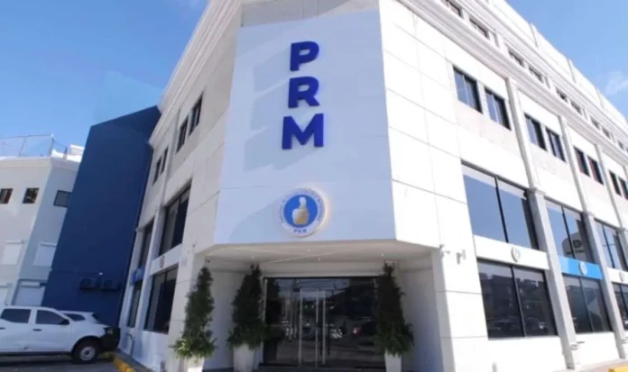 Reforma estatutaria del PRM para Abinader