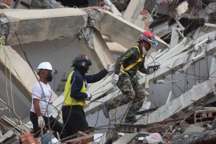 Terremotos en Venezuela: tragedia y destrucción.