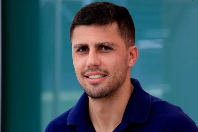 Rodri destaca la fortaleza colectiva de Argentina.