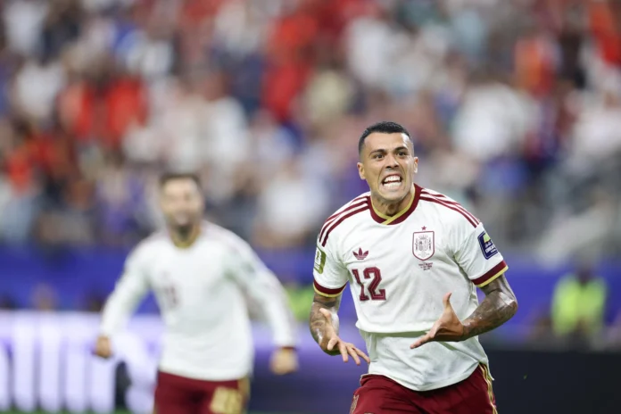 España avanza a la final del Mundial