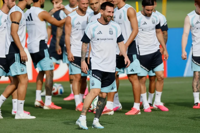 Alta demanda de entradas para Argentina en Miami